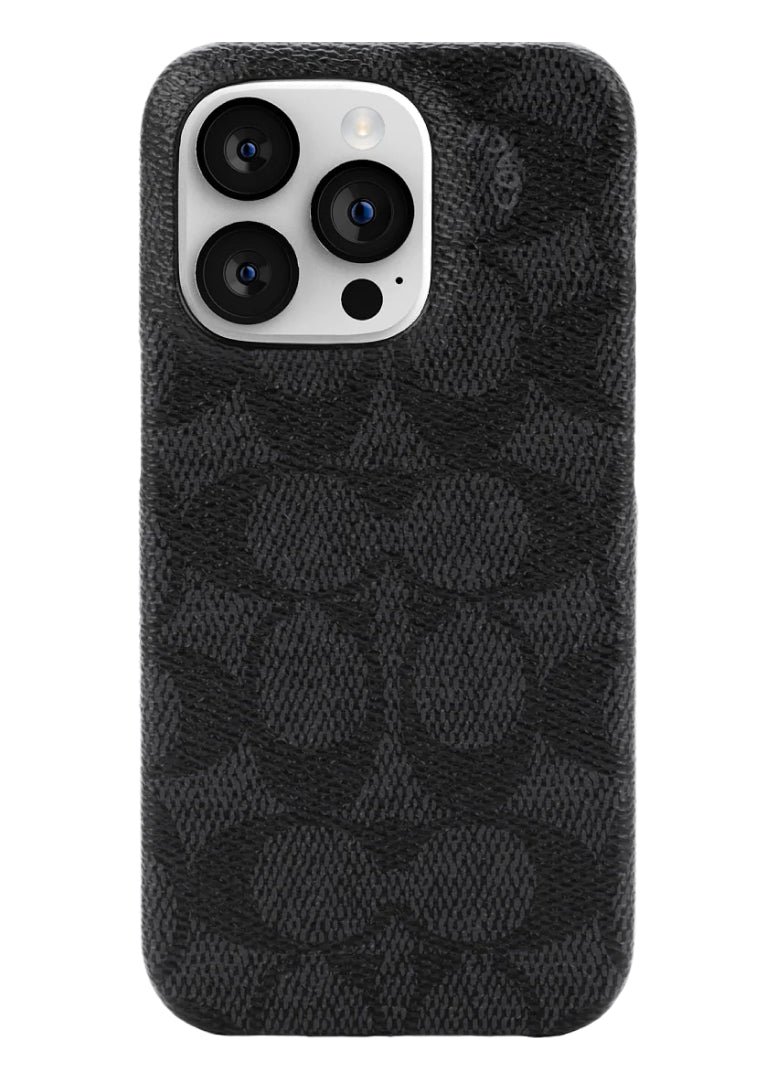 Coach Slim Wrap Case for iPhone 14 Pro
